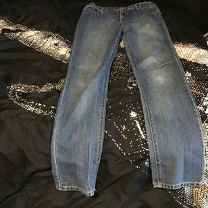 Old Navy Kids Skinny Jeans Size 16